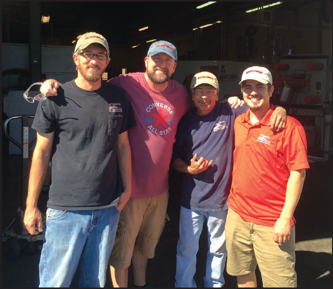 Caso de éxito de producto D2 de Molmac SAC